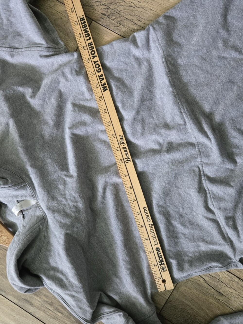 Lululemon Cut Above Hoodie Expression Womens Size 8 - Picture 7 of 12